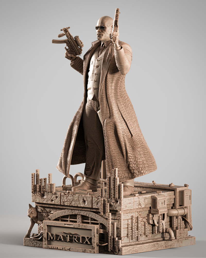 Morpheus – Sculpture