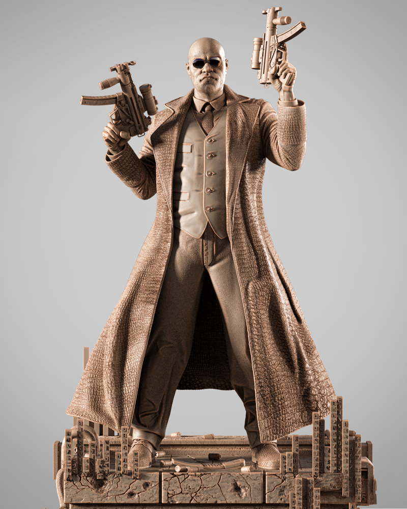 Morpheus – Sculpture