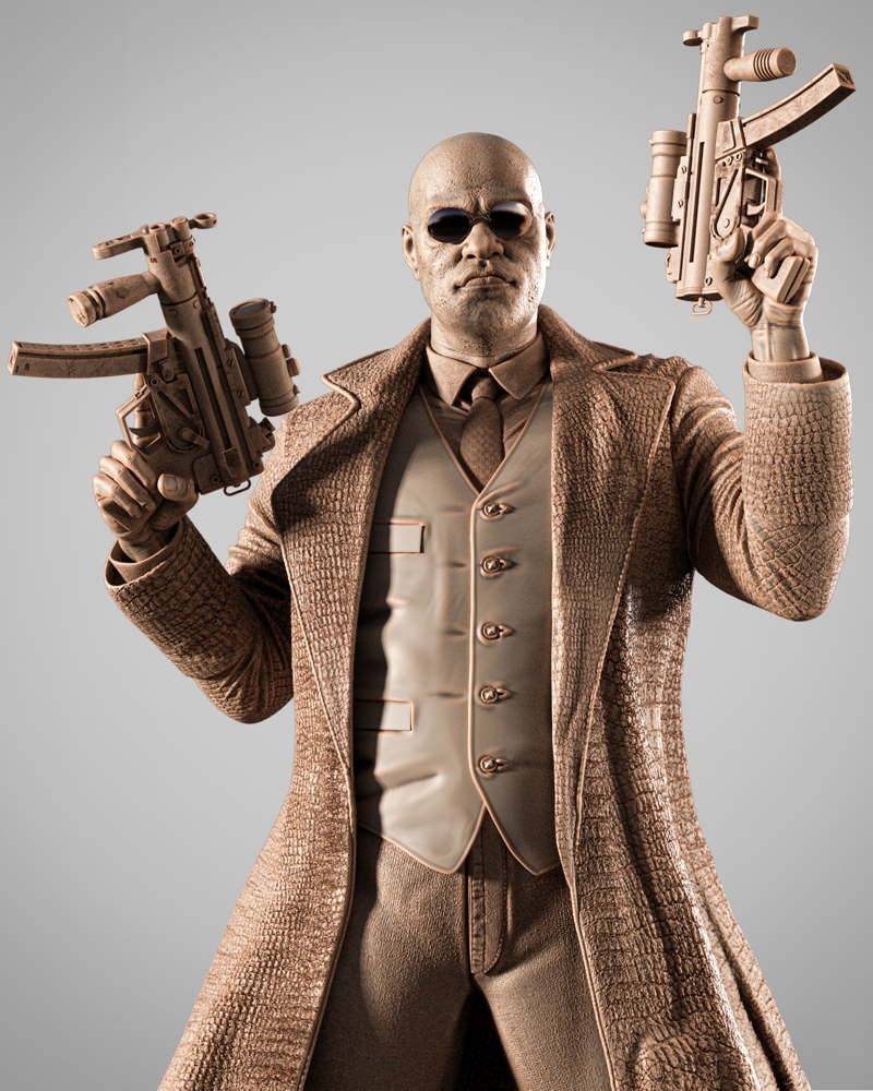 Morpheus – Sculpture