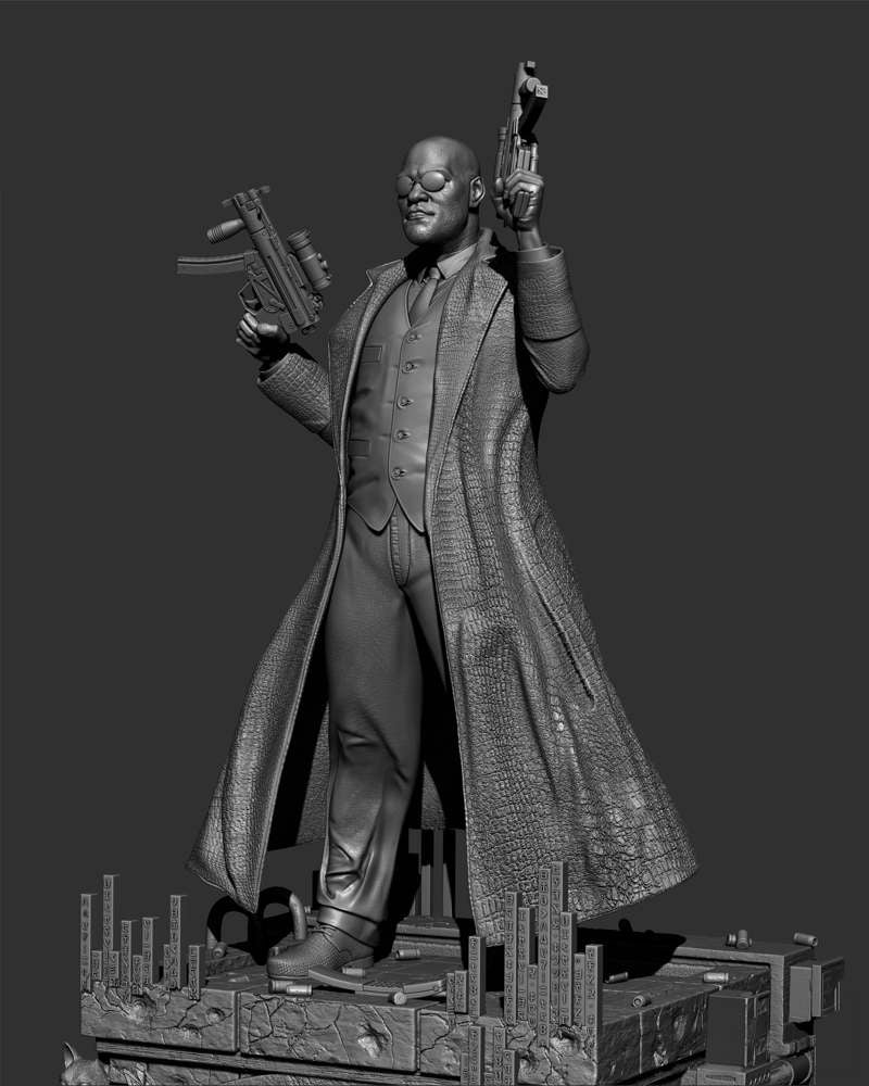 Morpheus – Sculpture