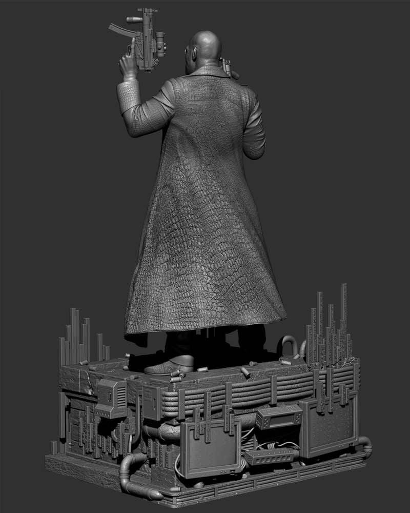 Morpheus – Sculpture