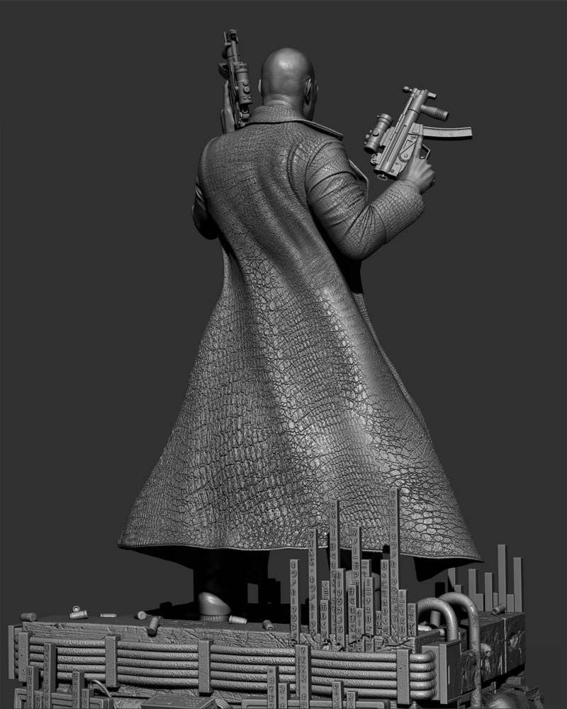 Morpheus – Sculpture