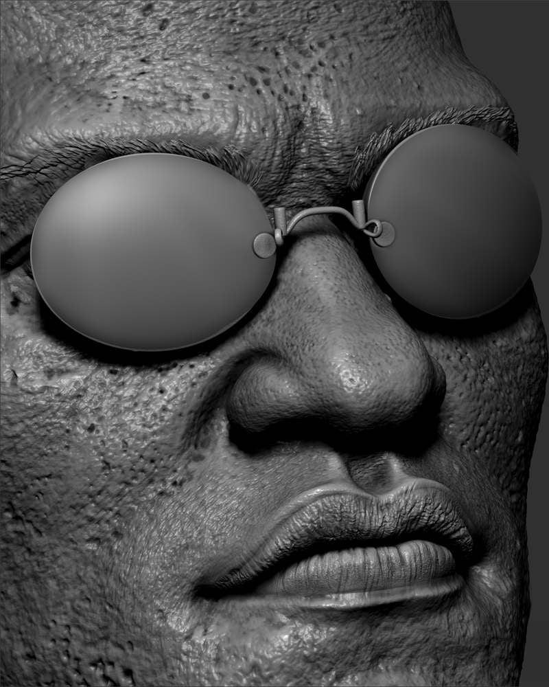 Morpheus – Sculpture