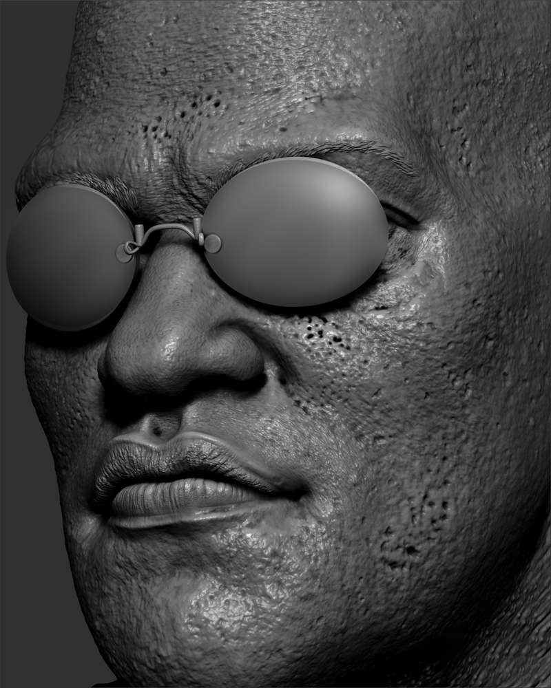 Morpheus – Sculpture