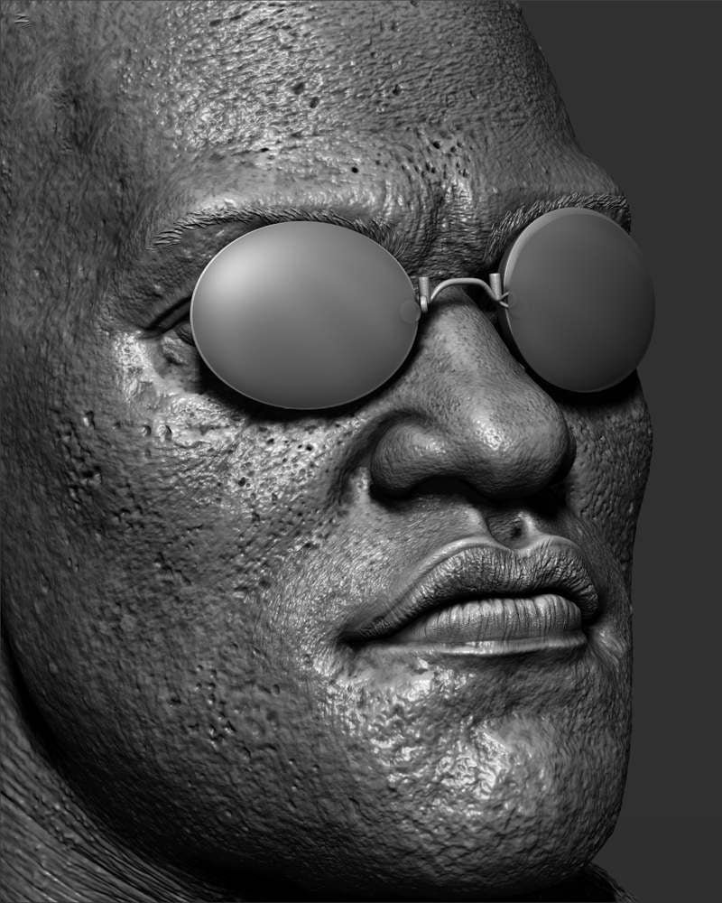 Morpheus – Sculpture