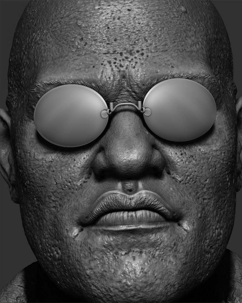 Morpheus – Sculpture