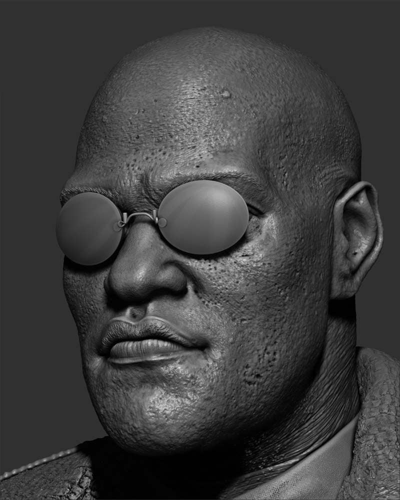 Morpheus – Sculpture