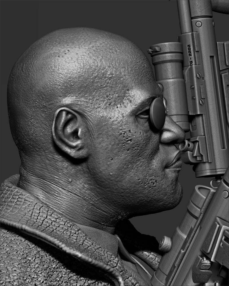 Morpheus – Sculpture