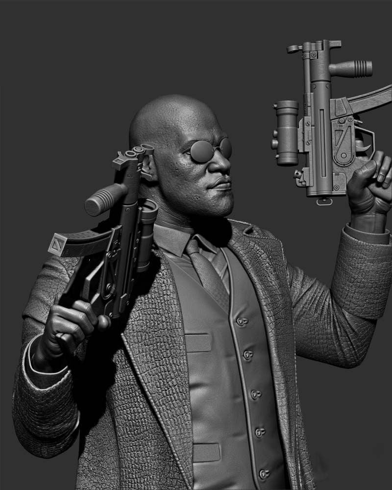 Morpheus – Sculpture
