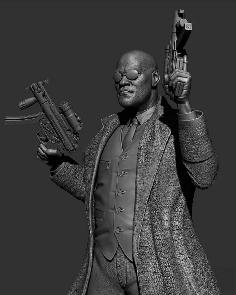 Morpheus – Sculpture