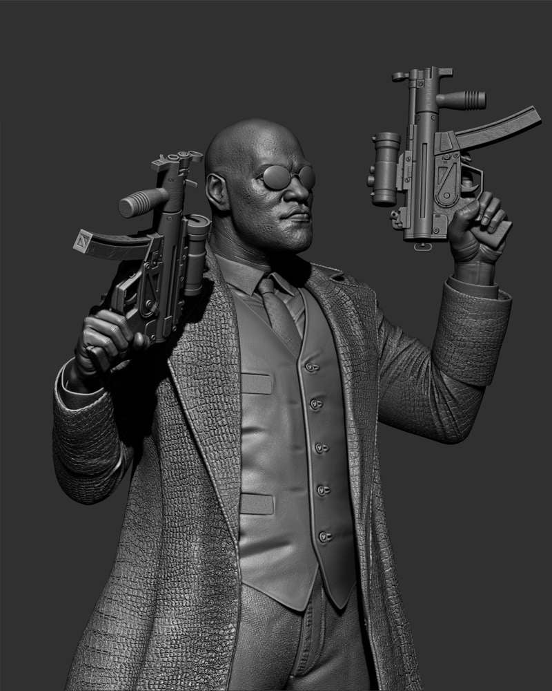 Morpheus – Sculpture