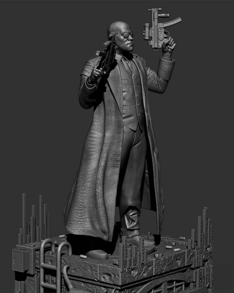 Morpheus – Sculpture