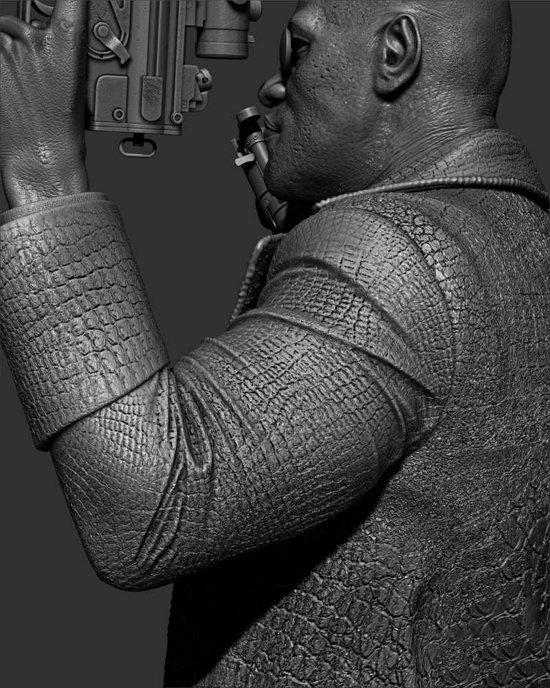 Morpheus – Sculpture