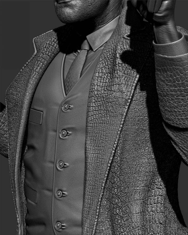 Morpheus – Sculpture