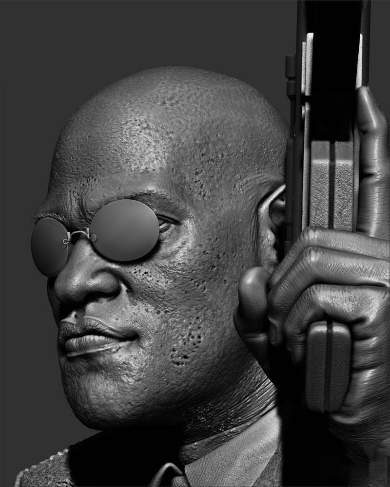Morpheus – Sculpture