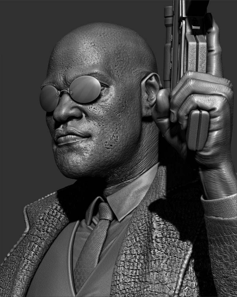 Morpheus – Sculpture