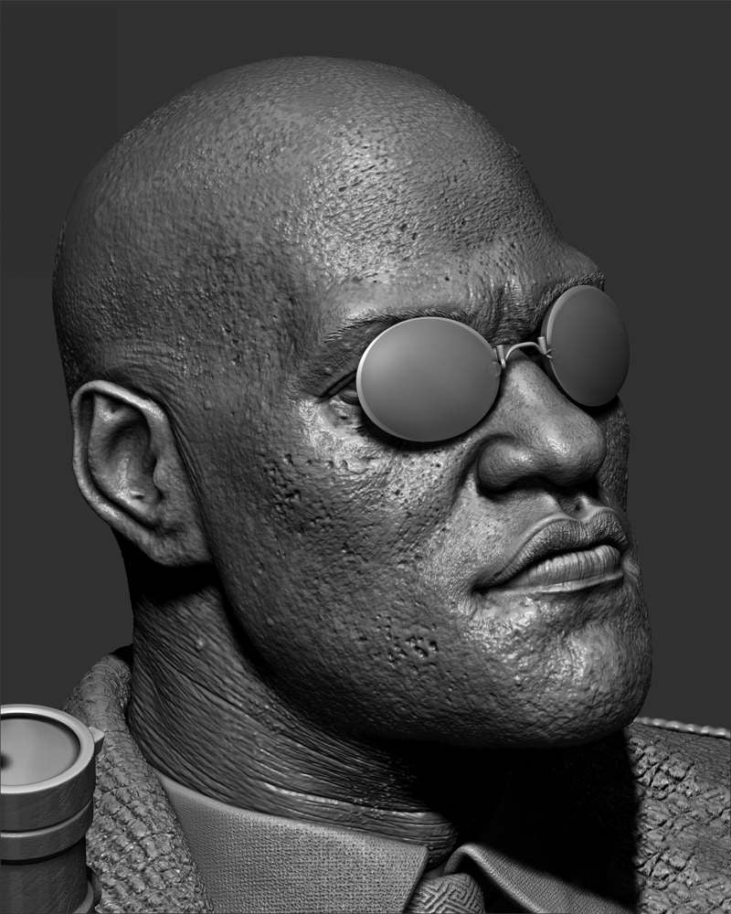 Morpheus – Sculpture