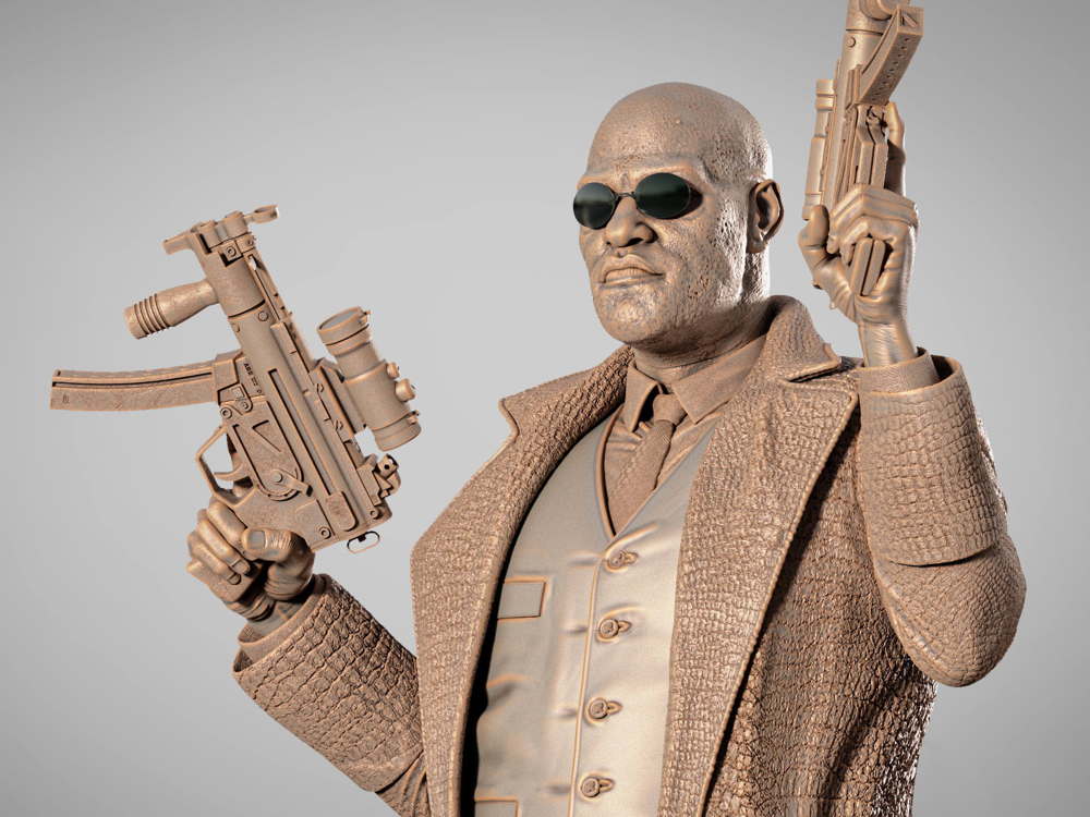 Matrix – Diorama
