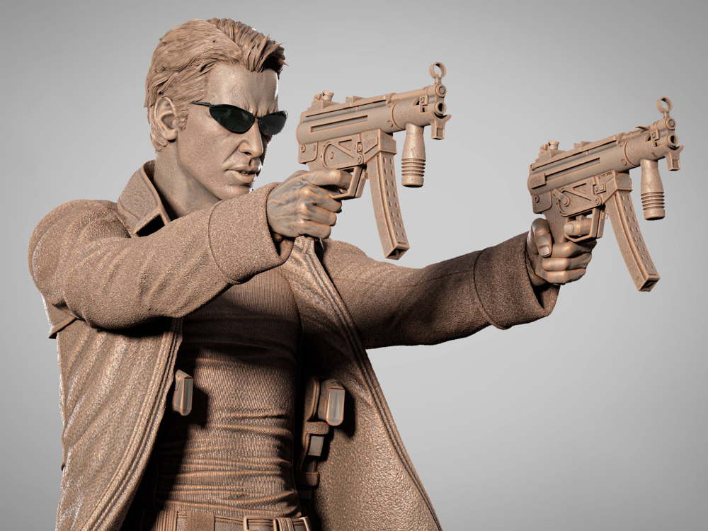 Matrix – Diorama