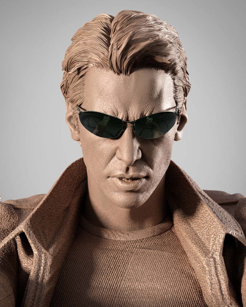 Matrix – Diorama