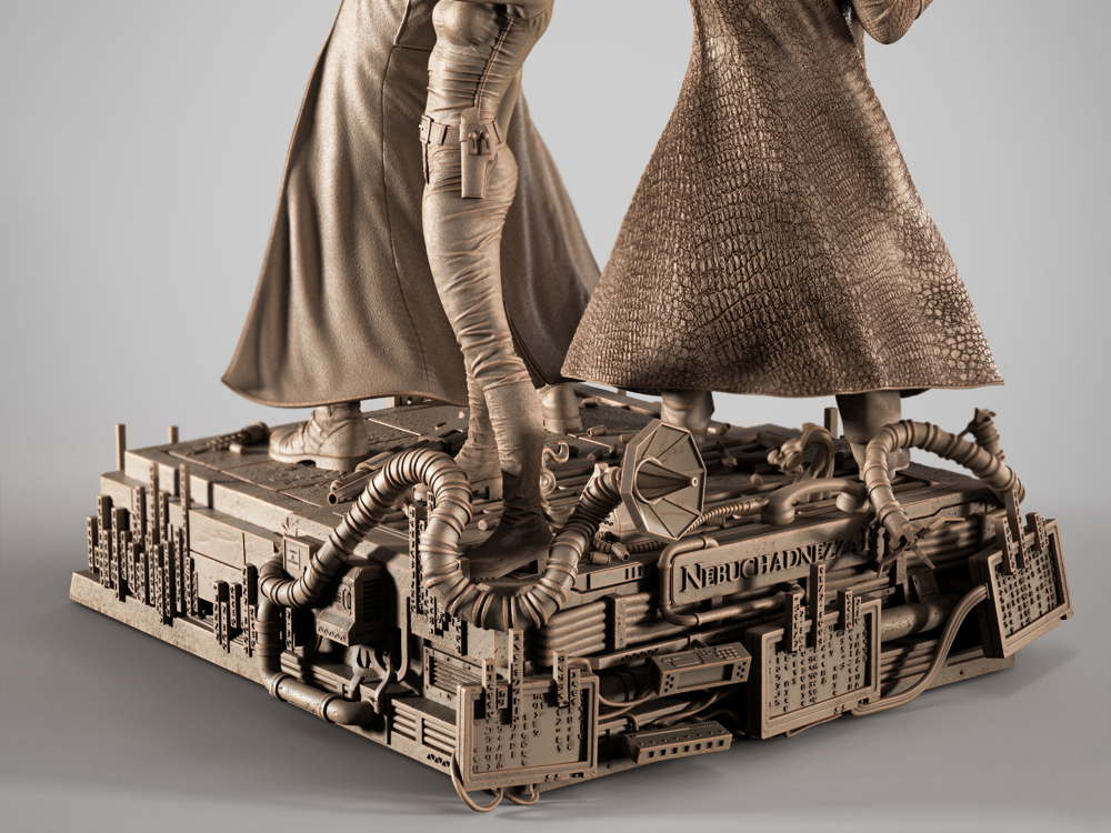 Matrix – Diorama