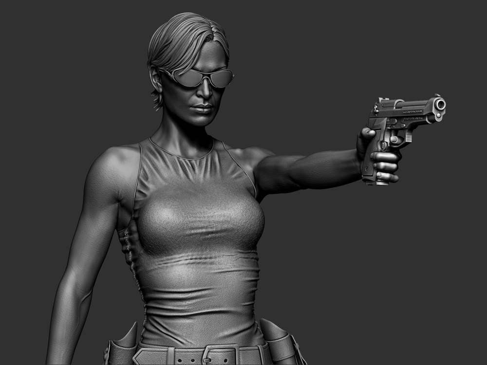 Matrix – Diorama