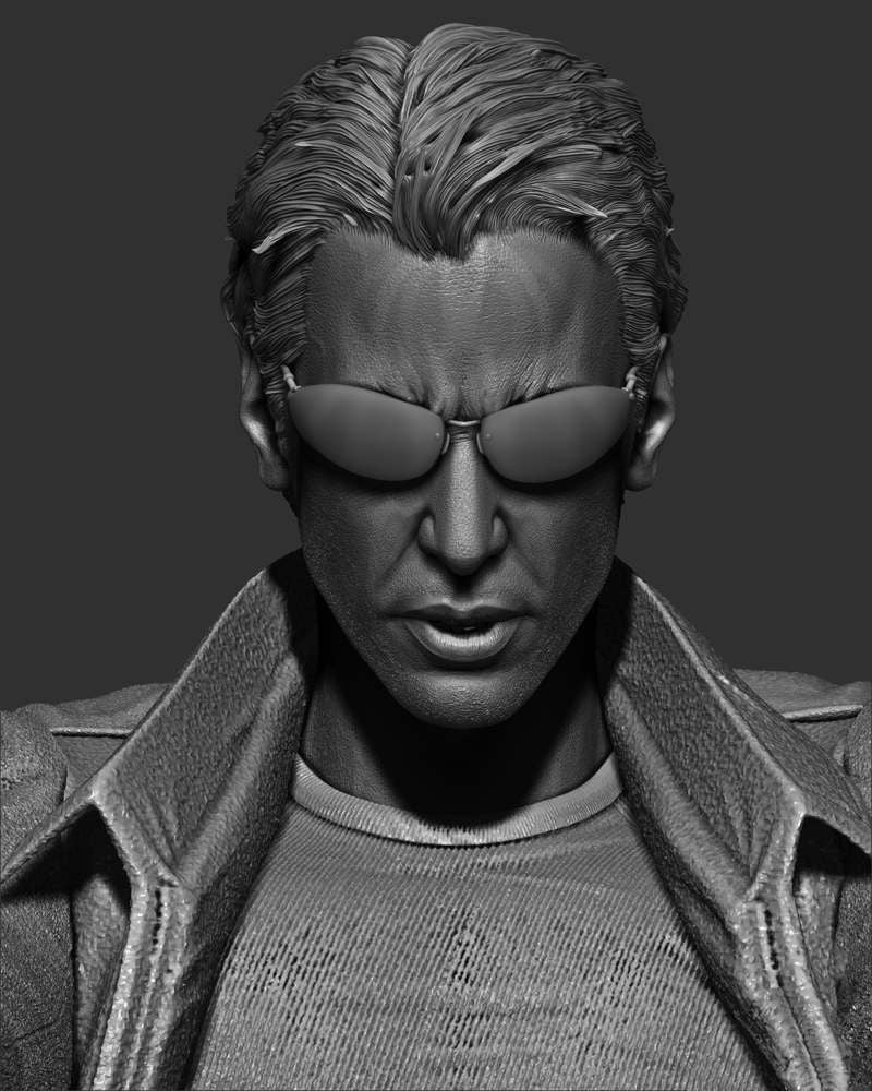 Matrix – Diorama