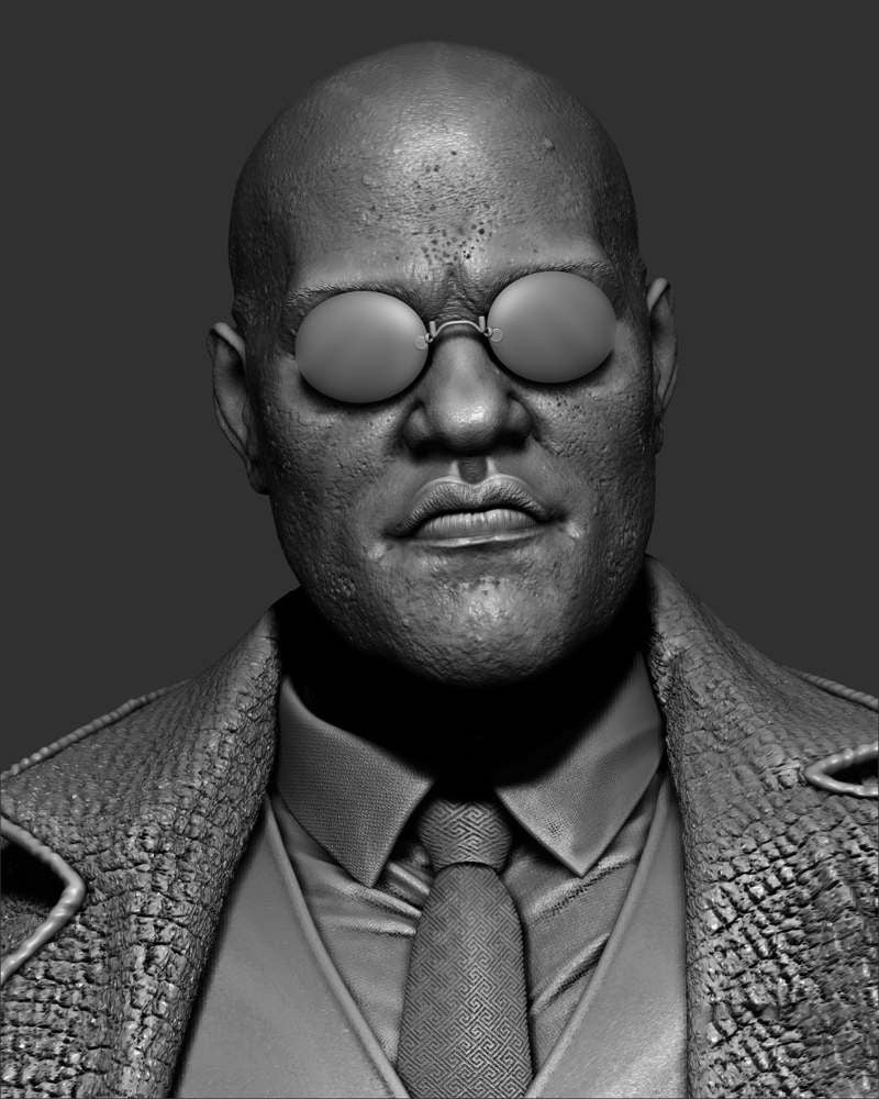 Matrix – Diorama