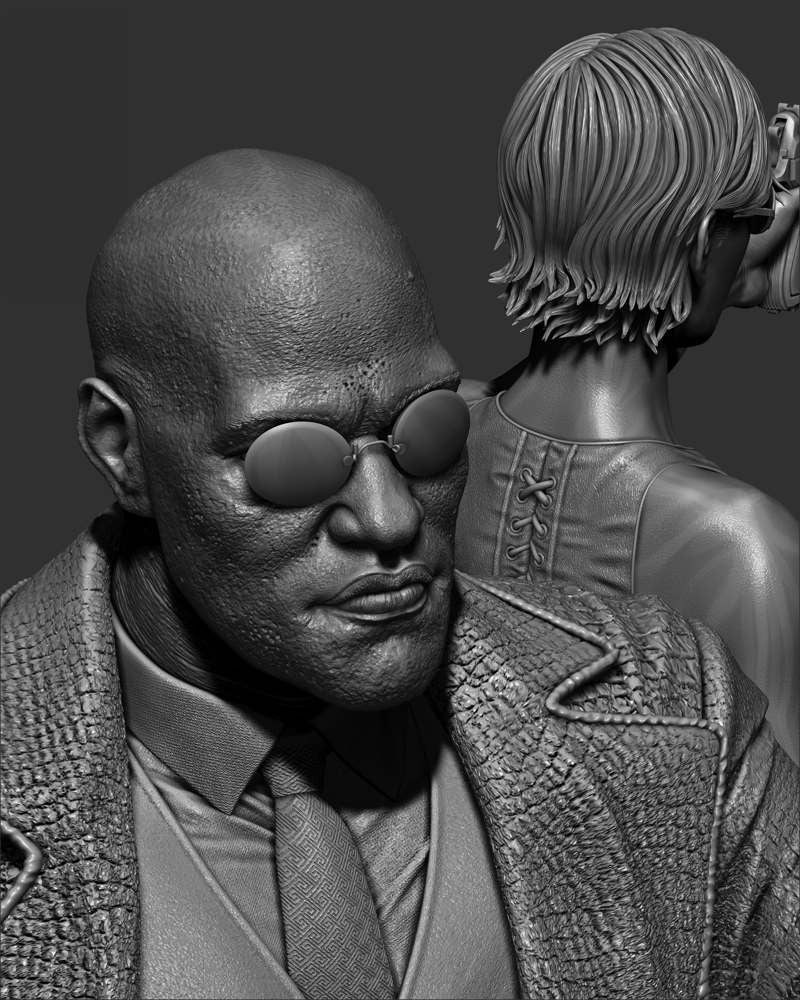 Matrix – Diorama
