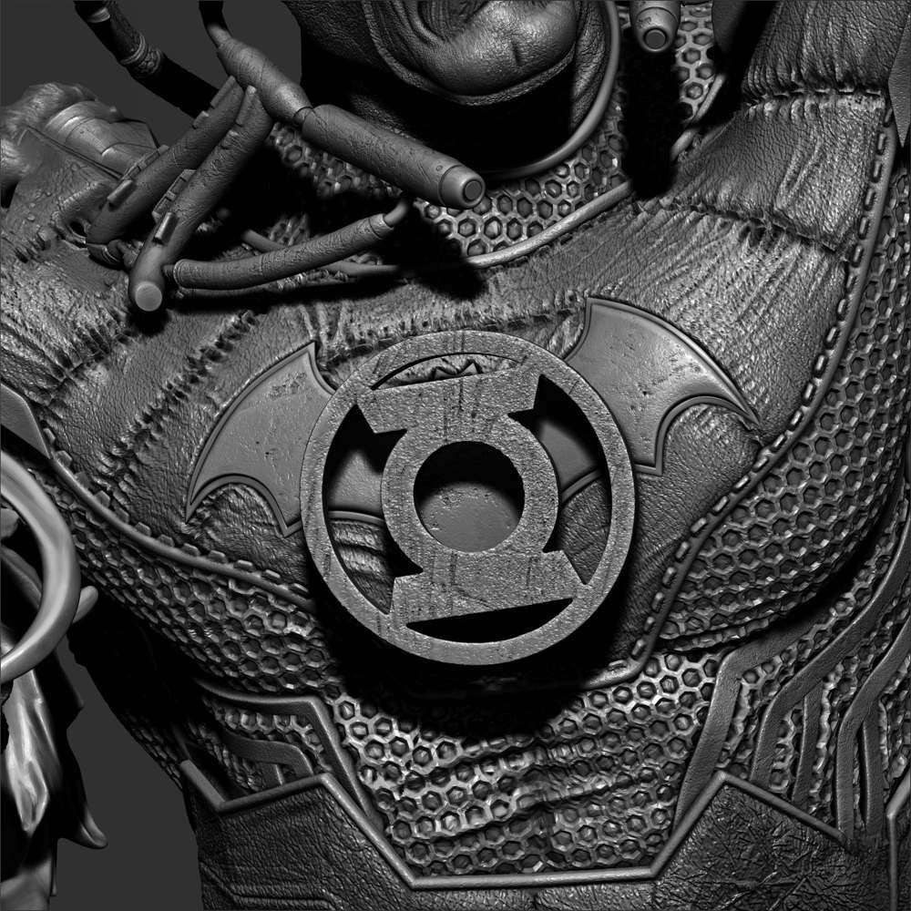 Dawnbreaker - Sculpture