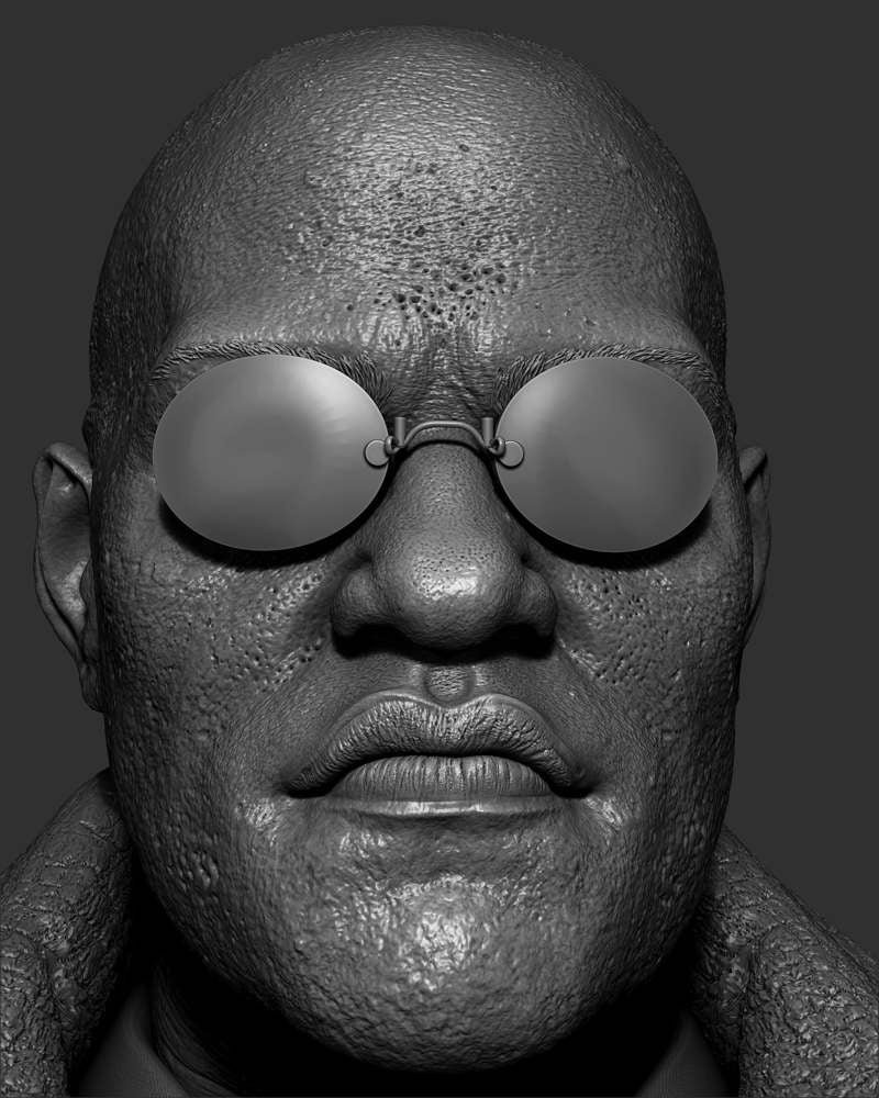 Morpheus - Portrait Bust