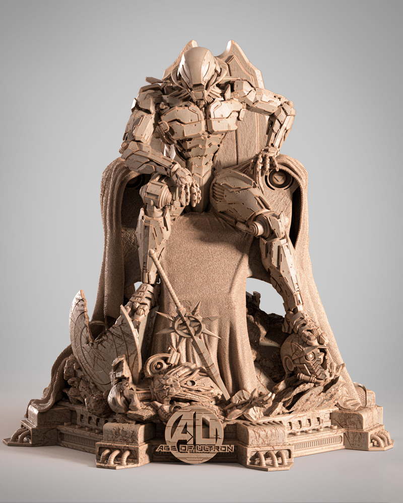 Ultron 2025 – Sculpture