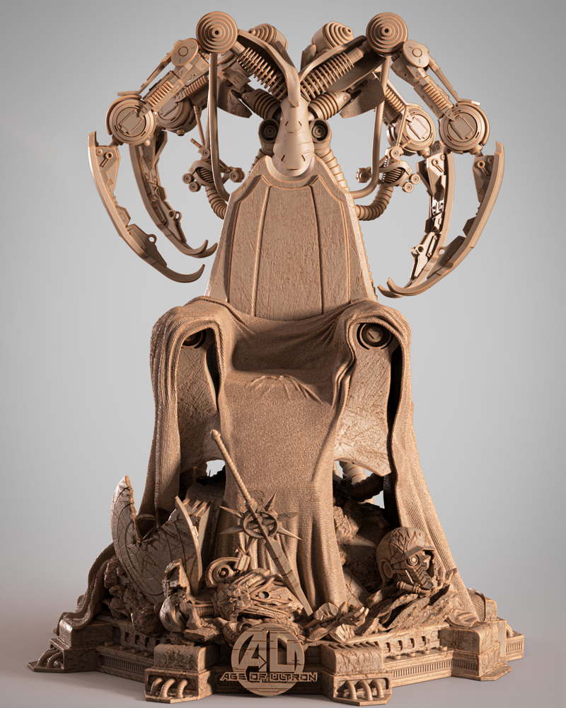 Ultron 2025 – Sculpture