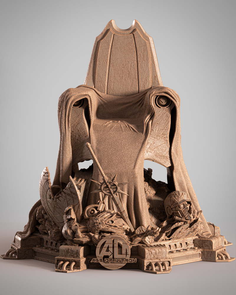 Ultron 2025 – Sculpture