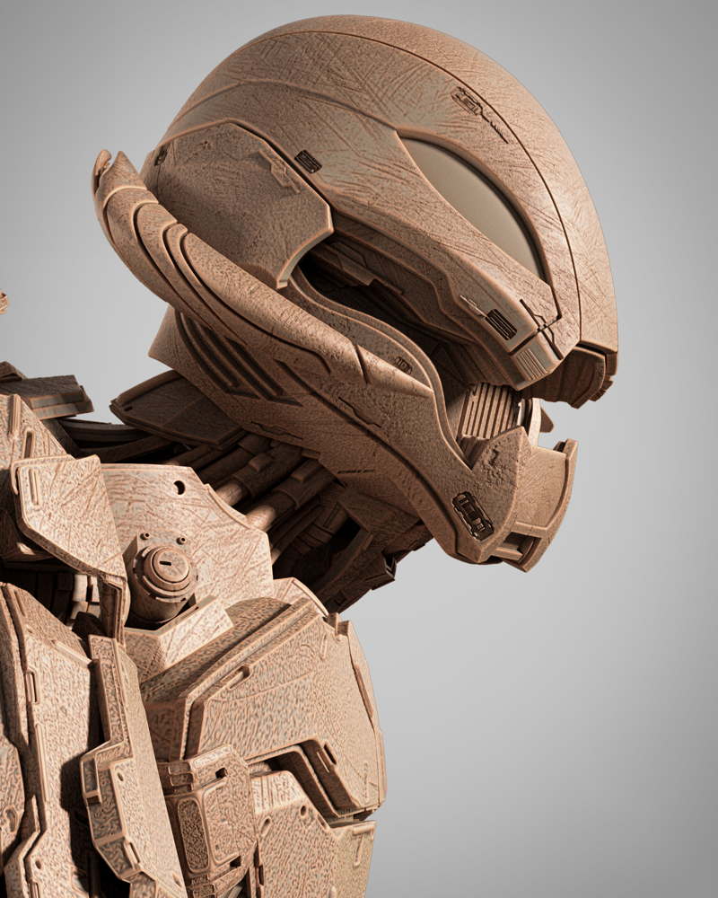 Ultron 2025 – Sculpture