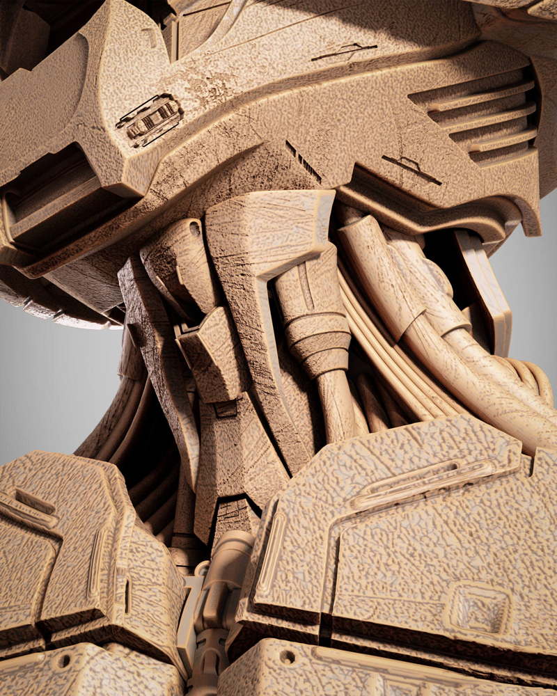 Ultron 2025 – Sculpture