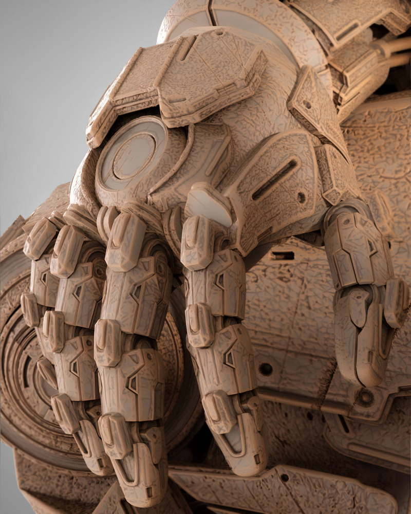 Ultron 2025 – Sculpture