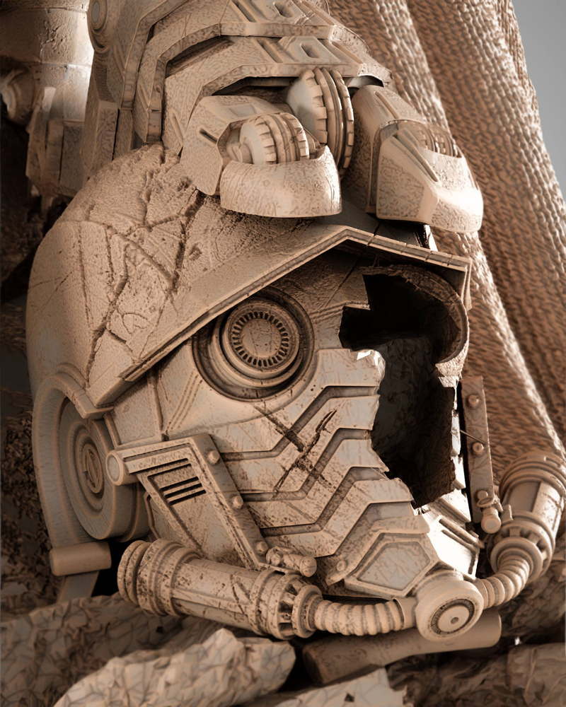 Ultron 2025 – Sculpture
