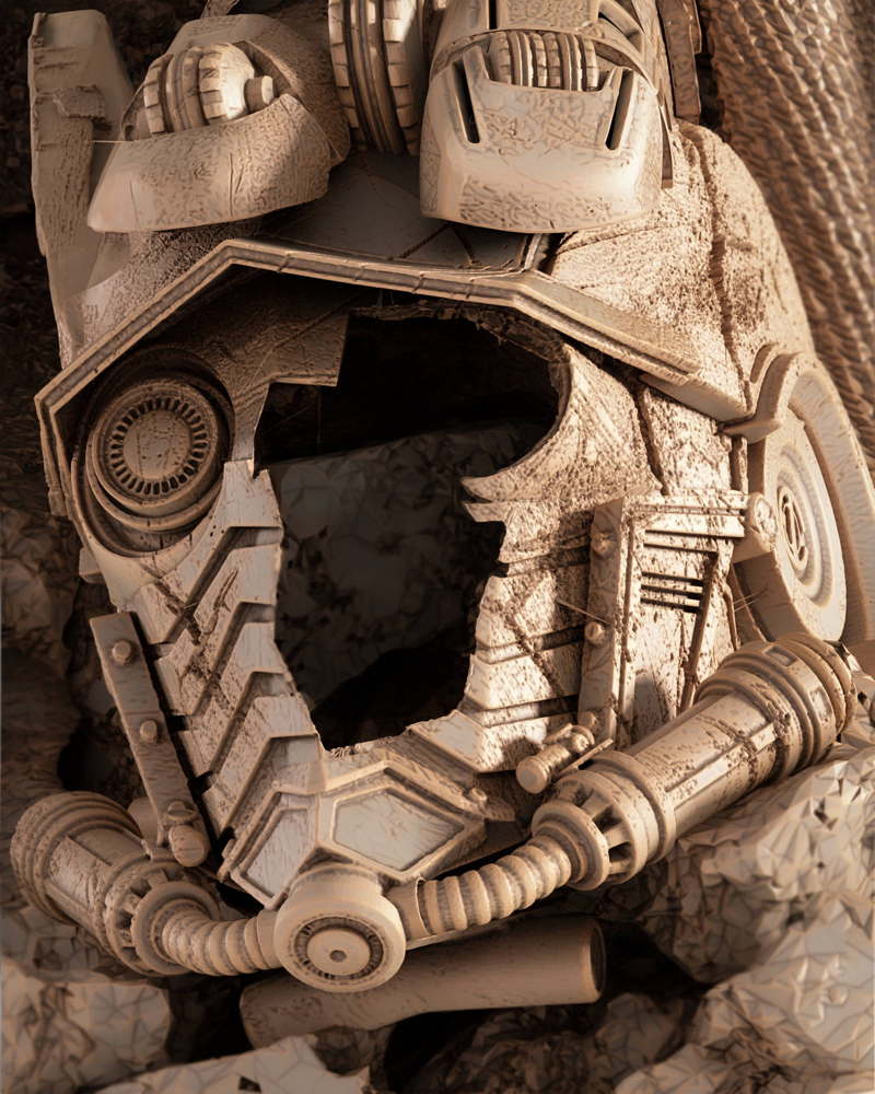 Ultron 2025 – Sculpture