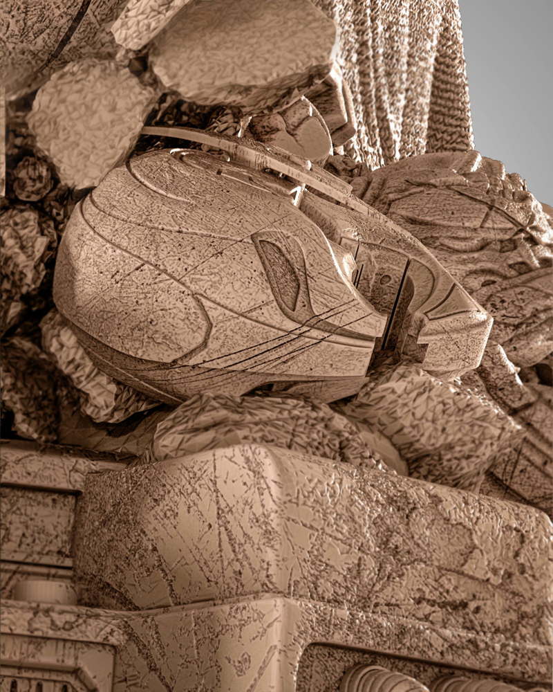 Ultron 2025 – Sculpture