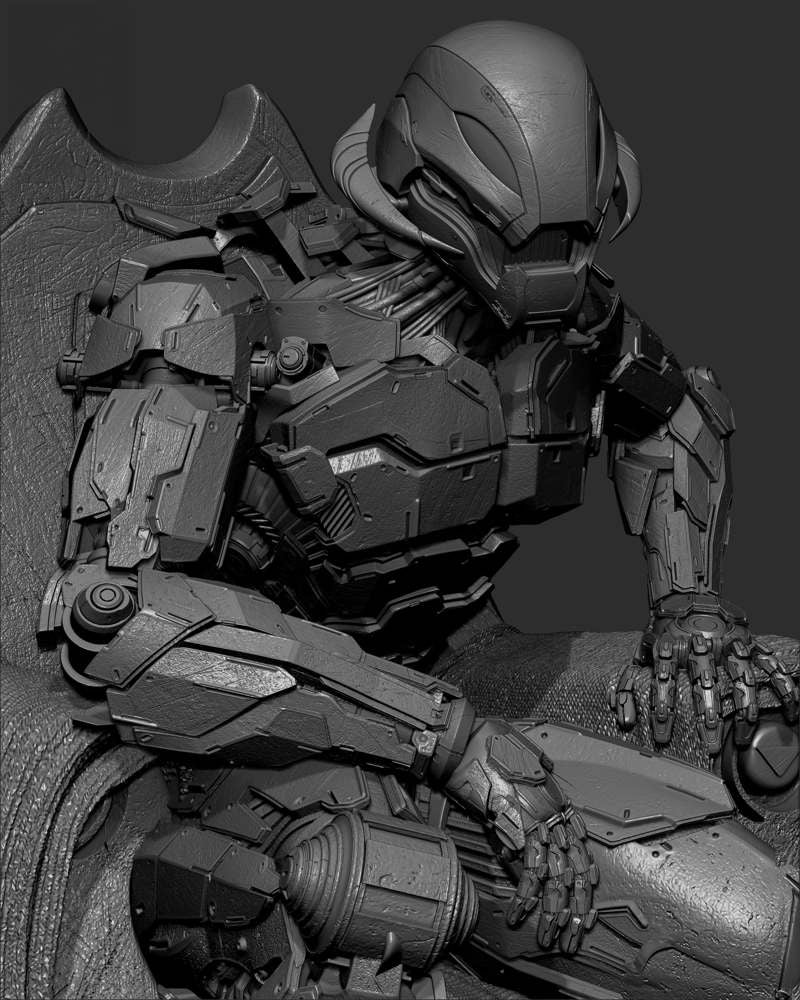 Ultron 2025 – Sculpture