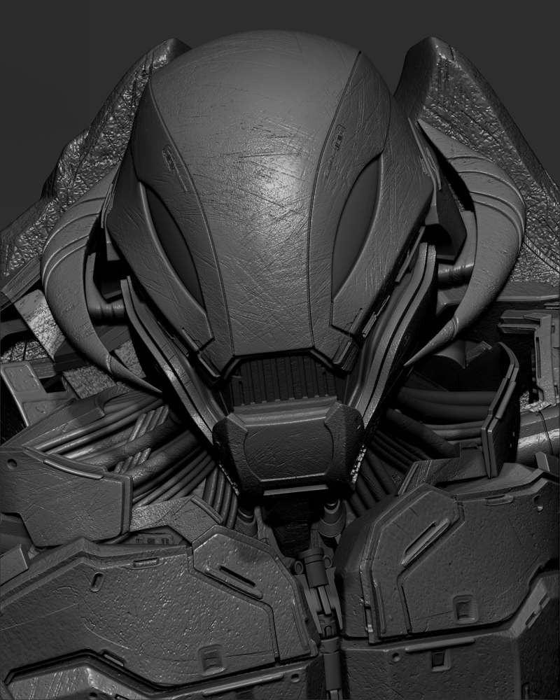 Ultron 2025 – Sculpture