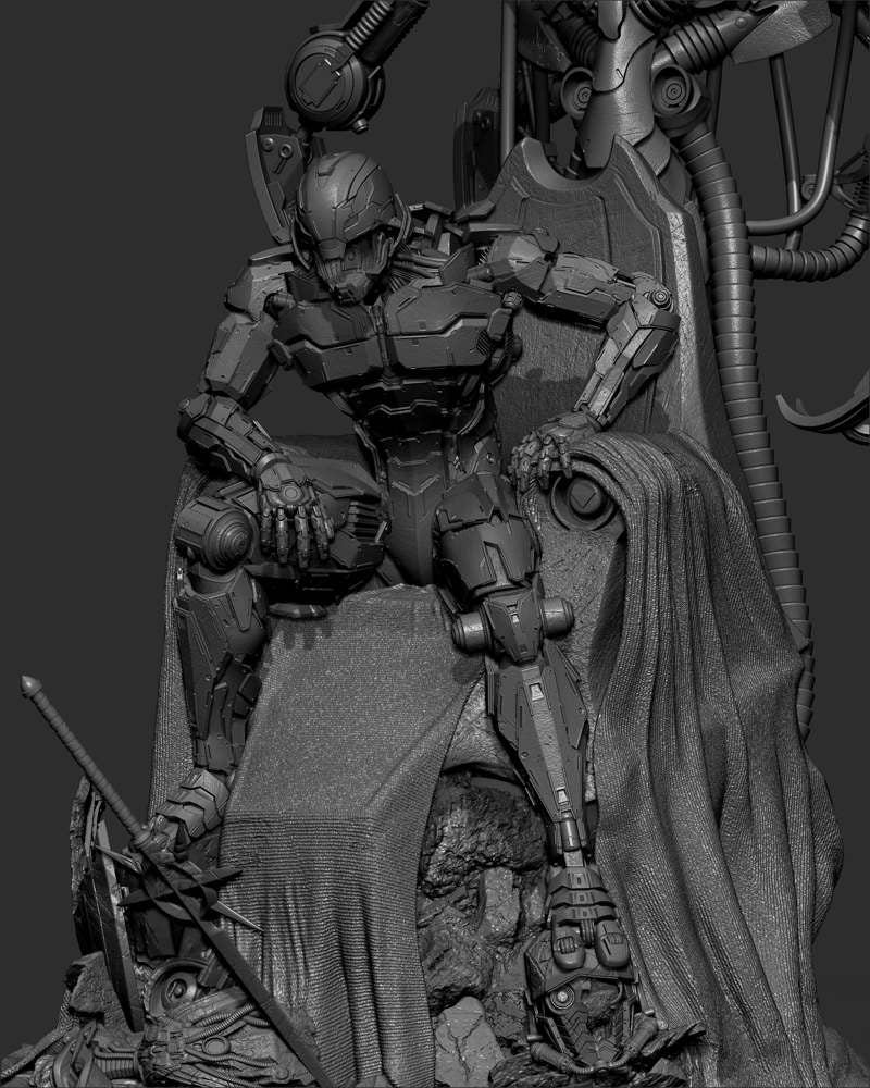 Ultron 2025 – Sculpture