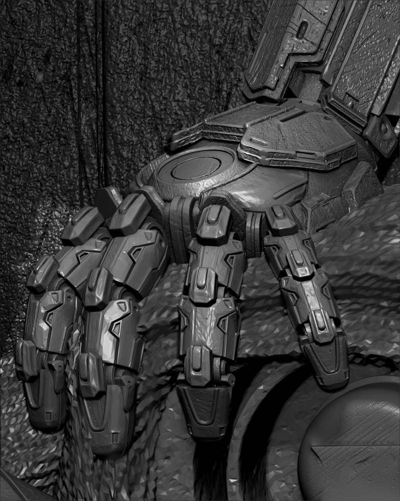 Ultron 2025 – Sculpture