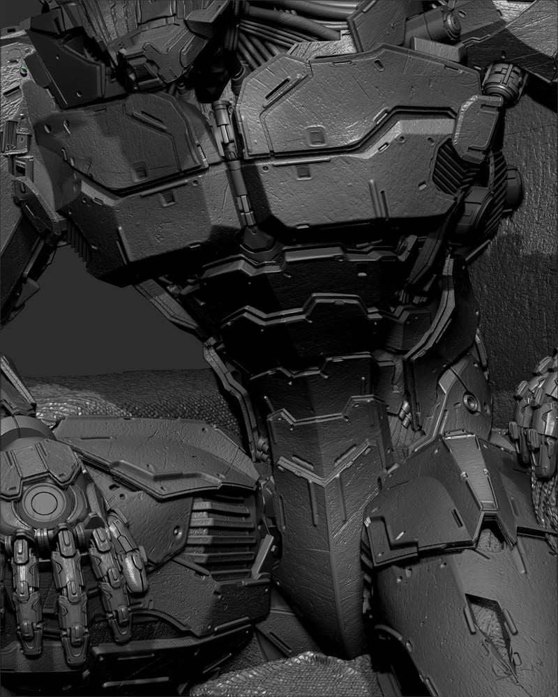 Ultron 2025 – Sculpture