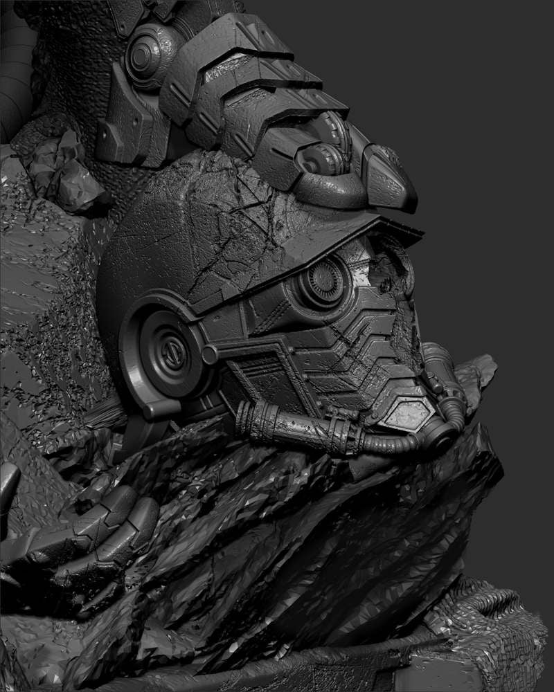 Ultron 2025 – Sculpture