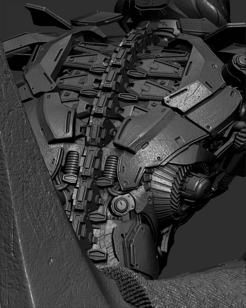 Ultron 2025 – Sculpture