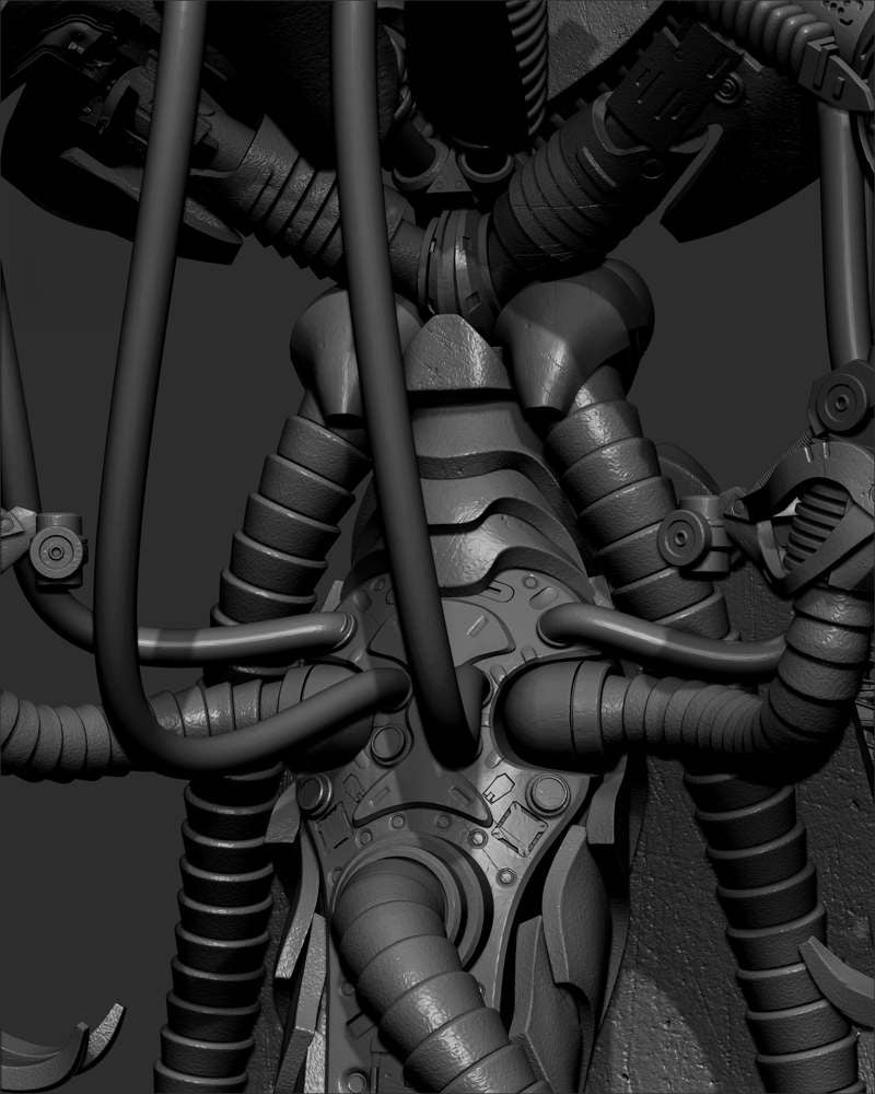 Ultron 2025 – Sculpture