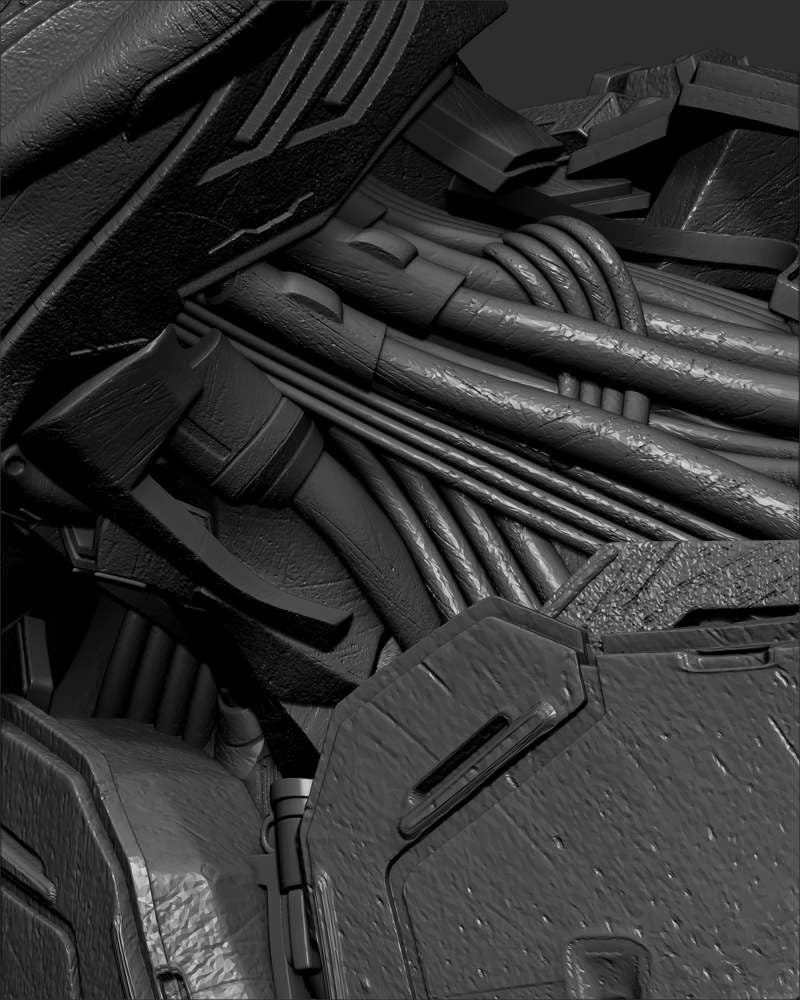 Ultron 2025 – Sculpture