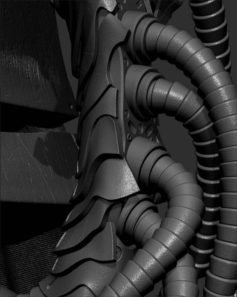 Ultron 2025 – Sculpture